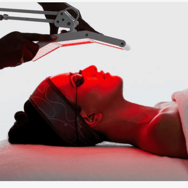Lumin fusion facial at Nina Beauty&Brows Studio in North Hollywood, CA